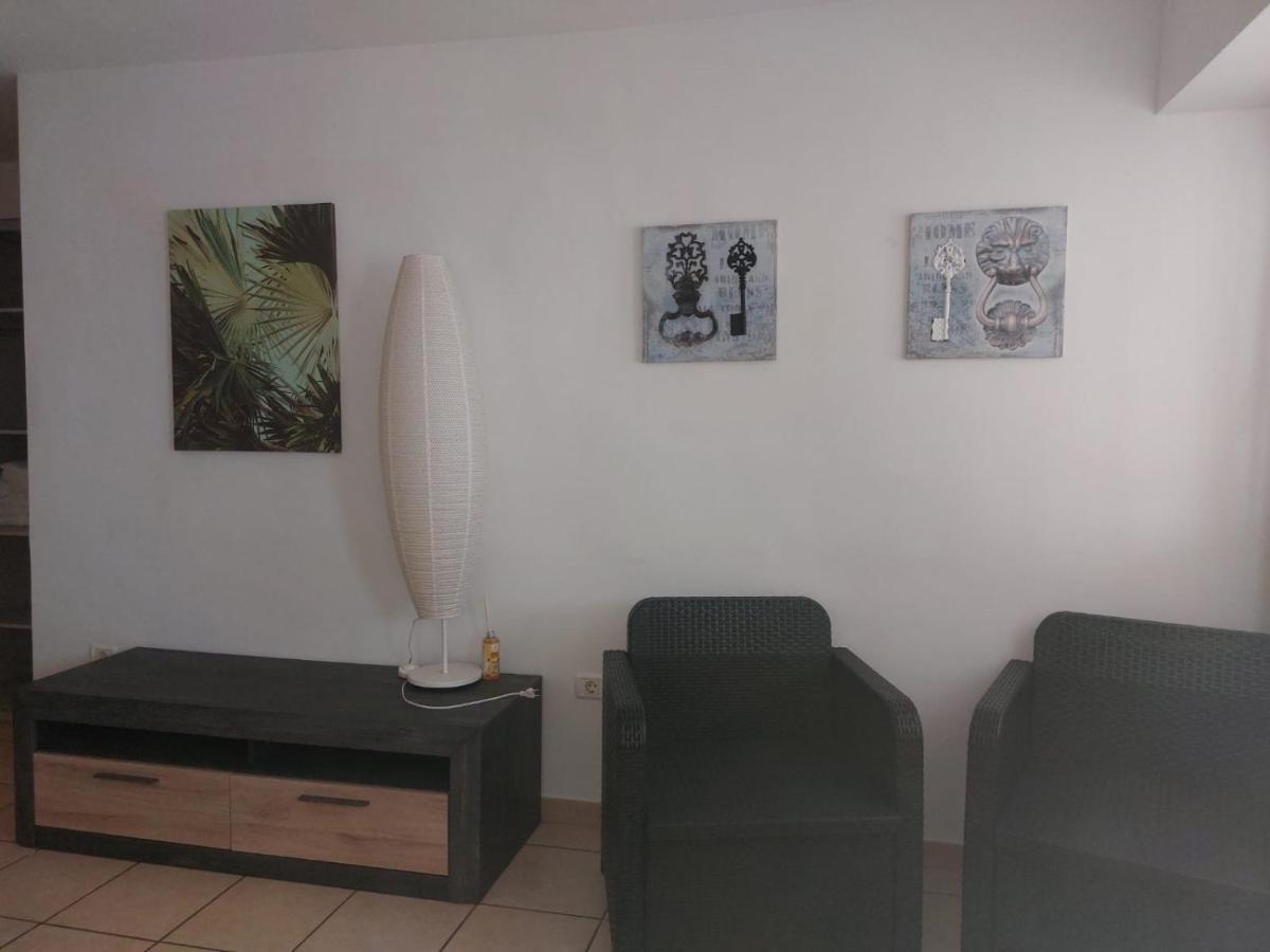 Las Palmeras Los Realejos Exterior foto